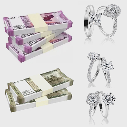 diamond jewellery buyers in delhi 